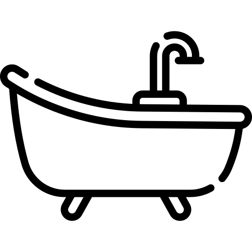 Badewanne vorhanden