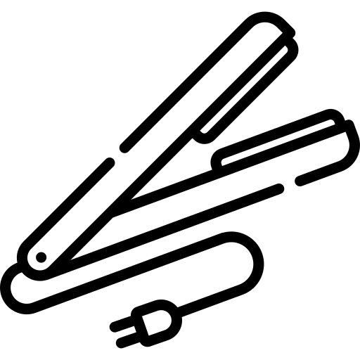 Haar-Glätteisen
