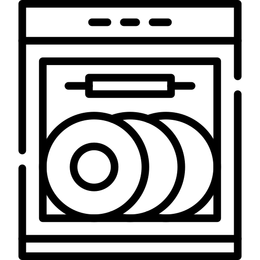 Spülmaschine vorhanden